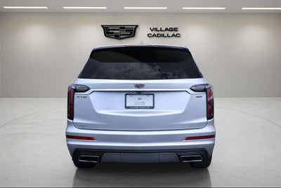 2020 Cadillac XT6 AWD Sport