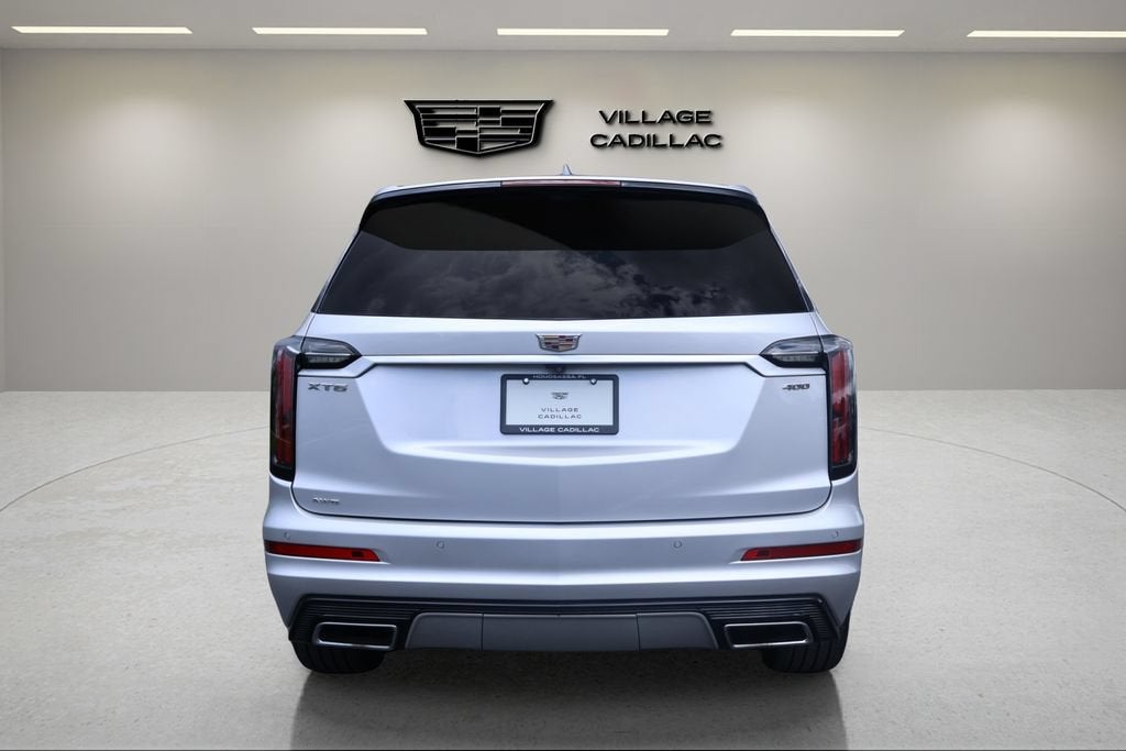 2020 Cadillac XT6 AWD Sport