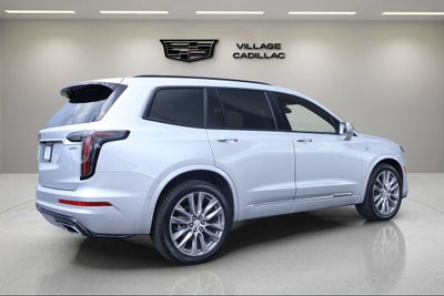 2020 Cadillac XT6 AWD Sport