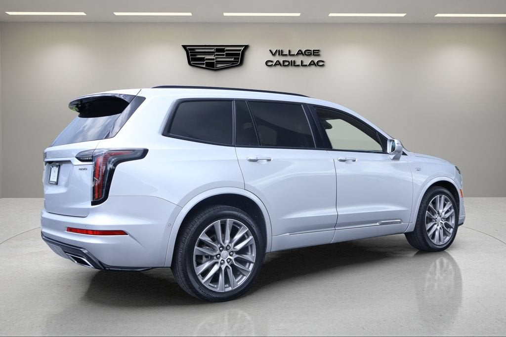 2020 Cadillac XT6 AWD Sport