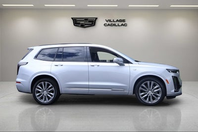 2020 Cadillac XT6 AWD Sport