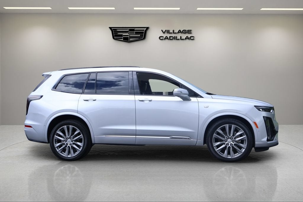 2020 Cadillac XT6 AWD Sport