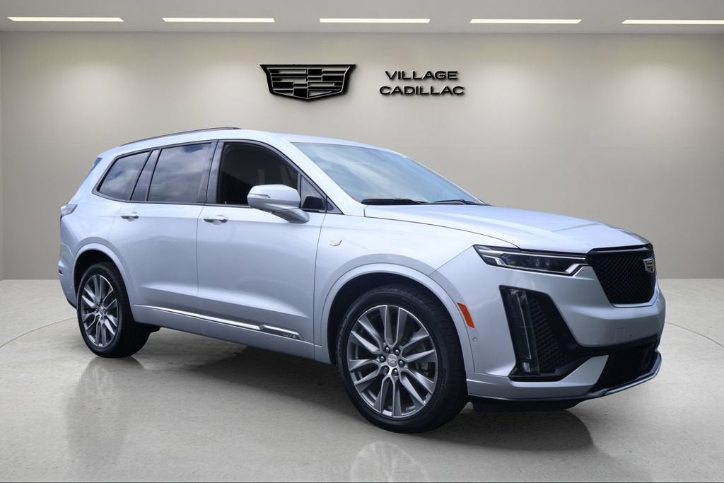 2020 Cadillac XT6 AWD Sport