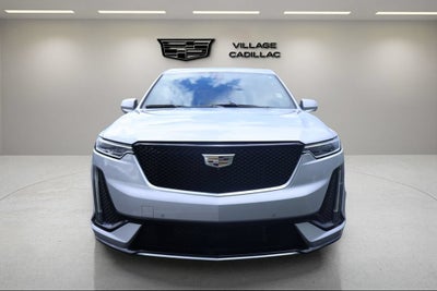 2020 Cadillac XT6 AWD Sport