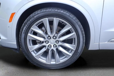 2020 Cadillac XT6 AWD Sport