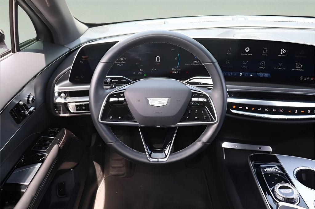 2024 Cadillac LYRIQ Tech