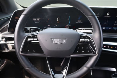 2024 Cadillac LYRIQ Tech