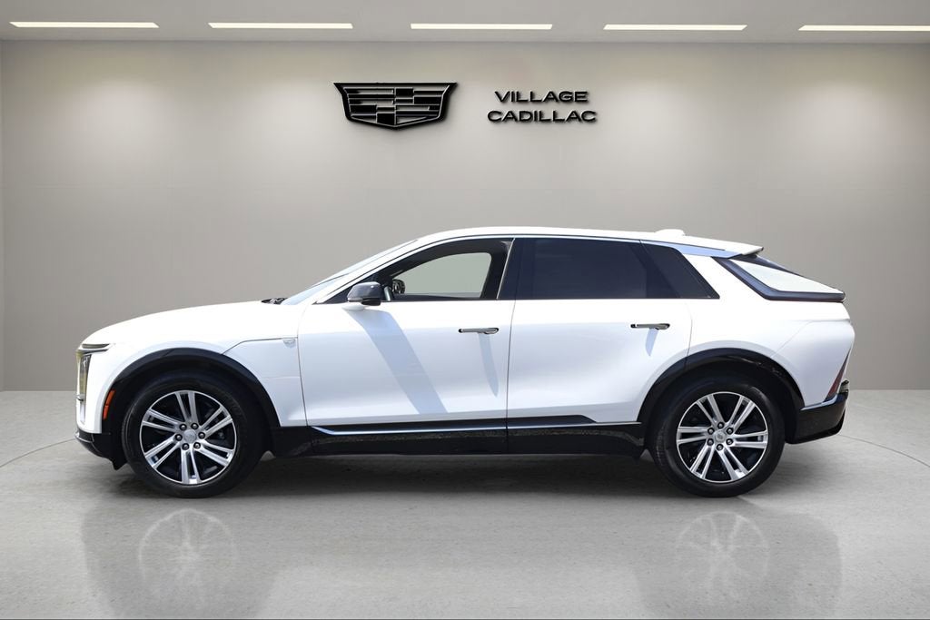 2024 Cadillac LYRIQ Tech