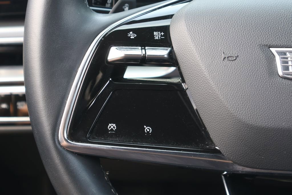 2024 Cadillac LYRIQ Tech