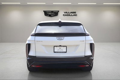 2024 Cadillac LYRIQ Tech