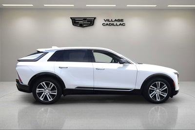 2024 Cadillac LYRIQ Tech