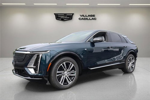2025 Cadillac LYRIQ Luxury 1