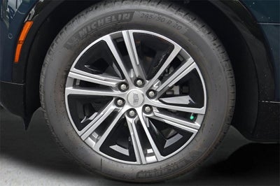 2025 Cadillac LYRIQ Luxury 1