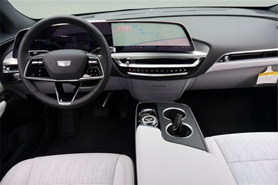 2025 Cadillac LYRIQ Luxury 1