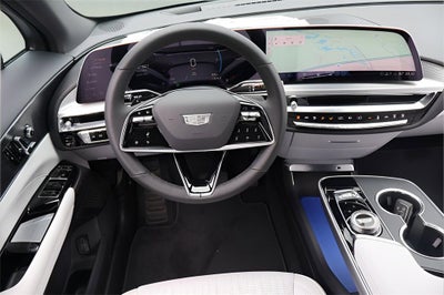 2025 Cadillac LYRIQ Luxury 1