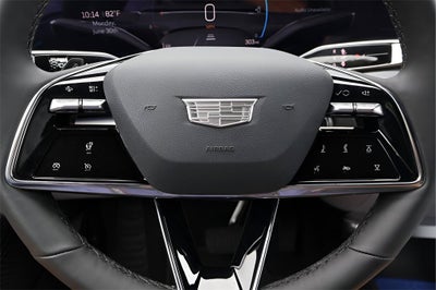 2025 Cadillac LYRIQ Luxury 1