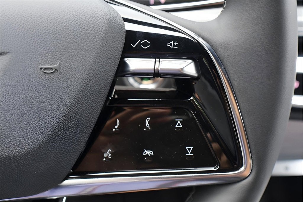 2025 Cadillac LYRIQ Luxury 1