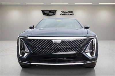 2025 Cadillac LYRIQ Luxury 1