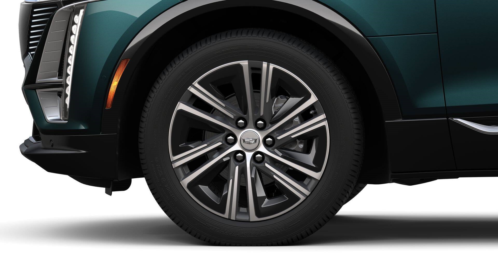 2025 Cadillac LYRIQ Luxury 1