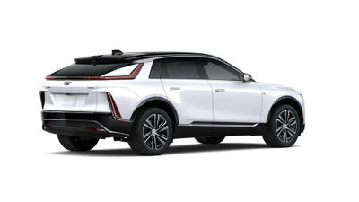 2026 Cadillac LYRIQ Luxury