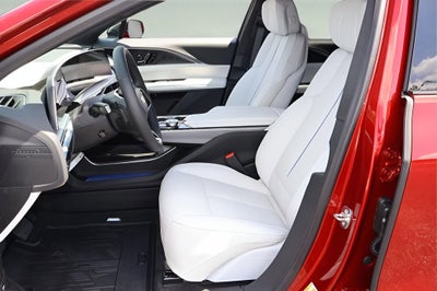 2025 Cadillac LYRIQ Luxury 1