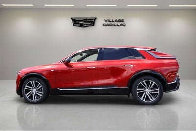 2025 Cadillac LYRIQ Luxury 1