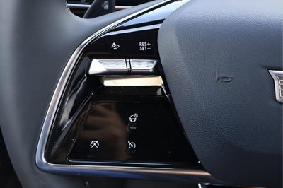 2025 Cadillac LYRIQ Luxury 1