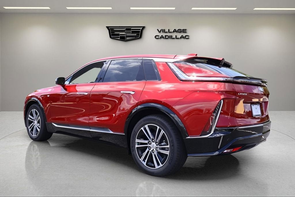 2025 Cadillac LYRIQ Luxury 1