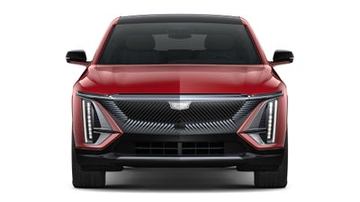 2025 Cadillac LYRIQ Luxury 1