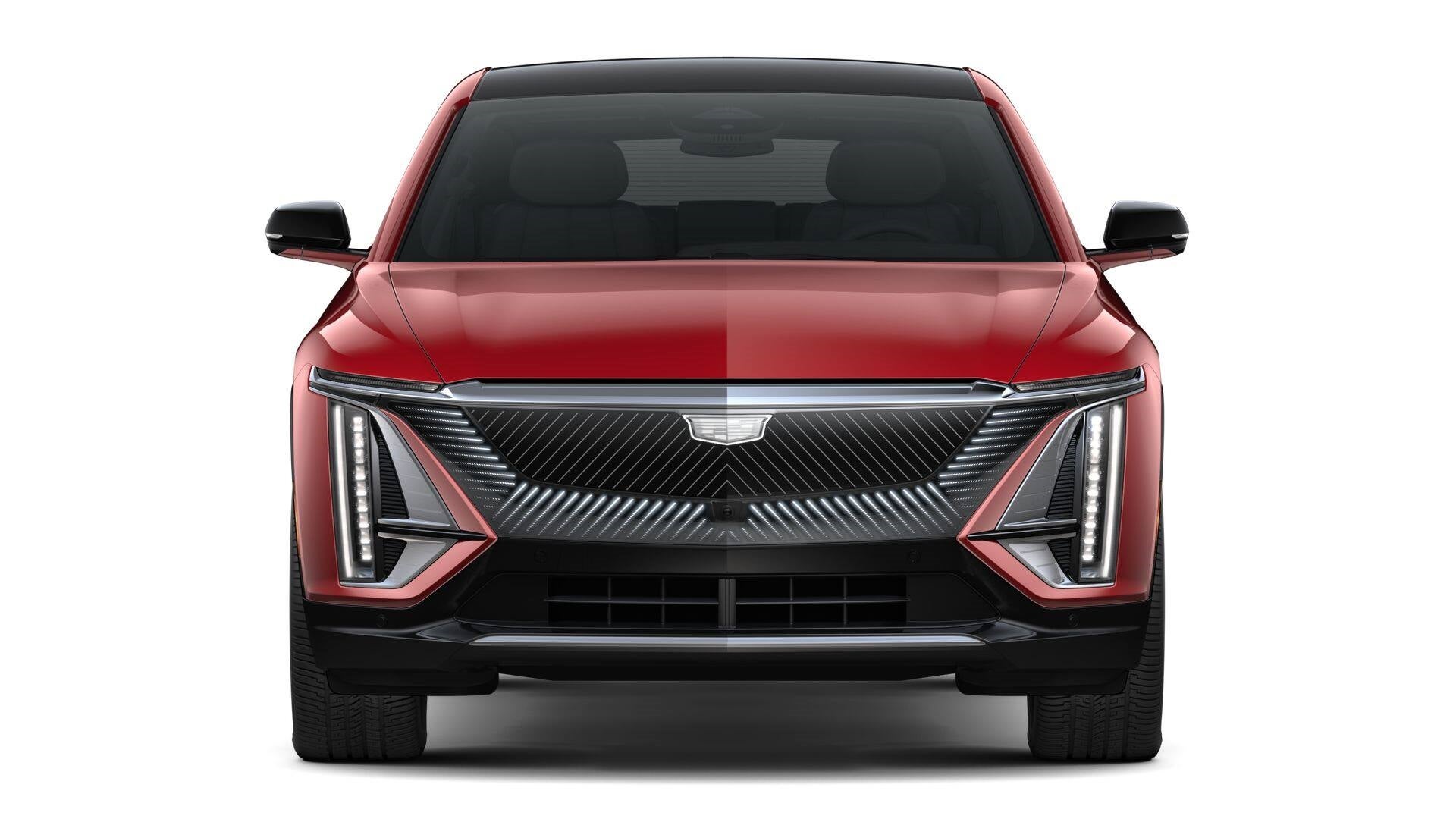 2025 Cadillac LYRIQ Luxury 1