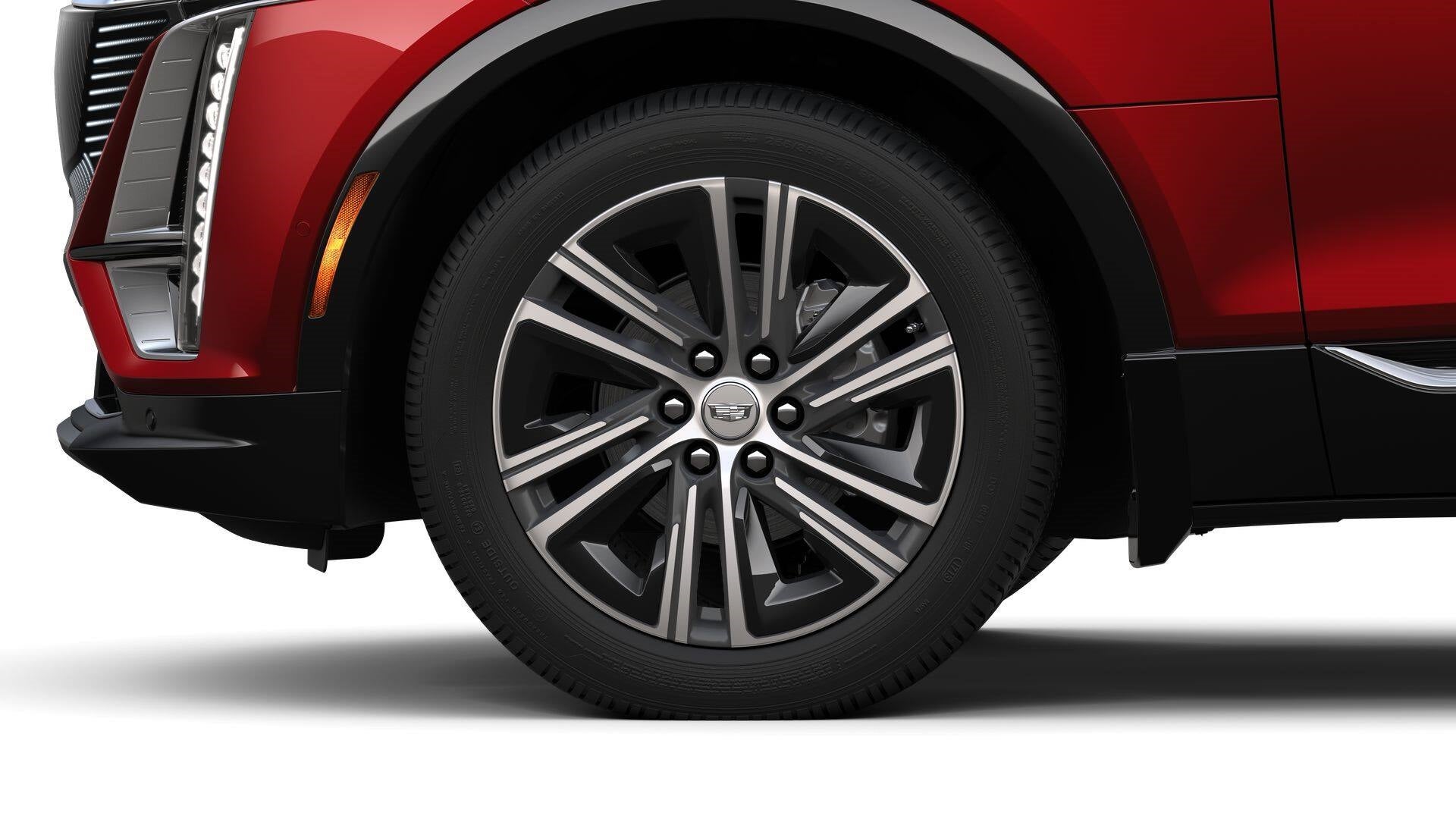 2025 Cadillac LYRIQ Luxury 1