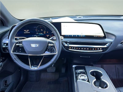 2025 Cadillac LYRIQ Luxury 1