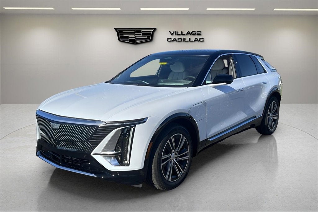 2026 Cadillac LYRIQ Luxury