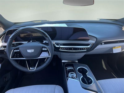 2026 Cadillac LYRIQ Luxury