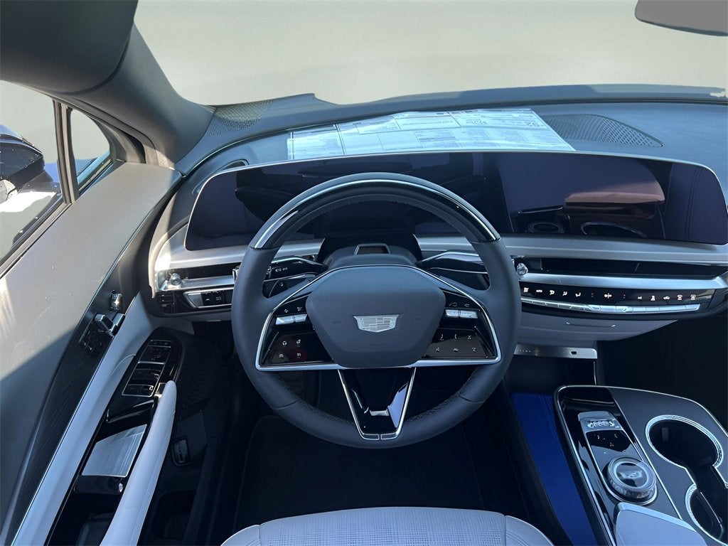 2026 Cadillac LYRIQ Luxury