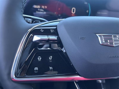 2026 Cadillac LYRIQ Luxury