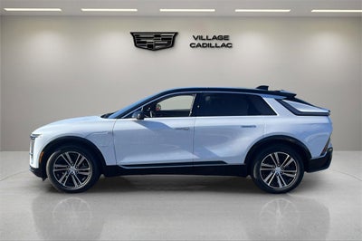 2026 Cadillac LYRIQ Luxury