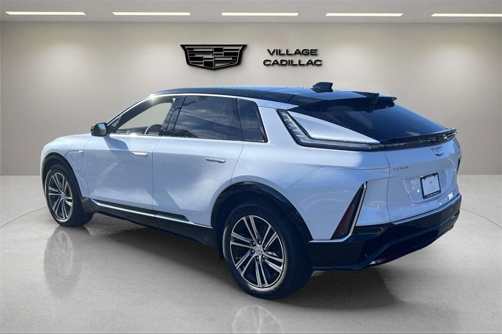 2026 Cadillac LYRIQ Luxury