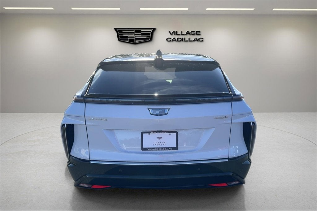 2026 Cadillac LYRIQ Luxury