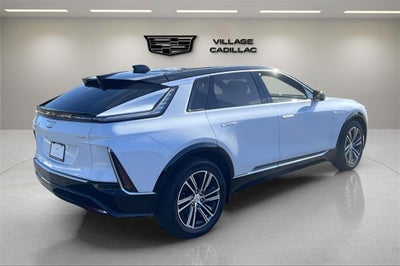 2026 Cadillac LYRIQ Luxury