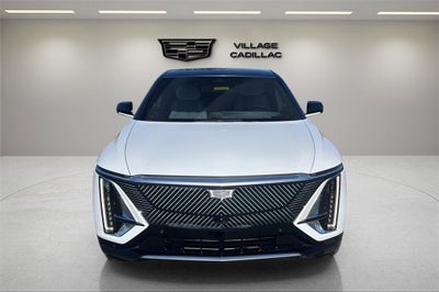 2026 Cadillac LYRIQ Luxury