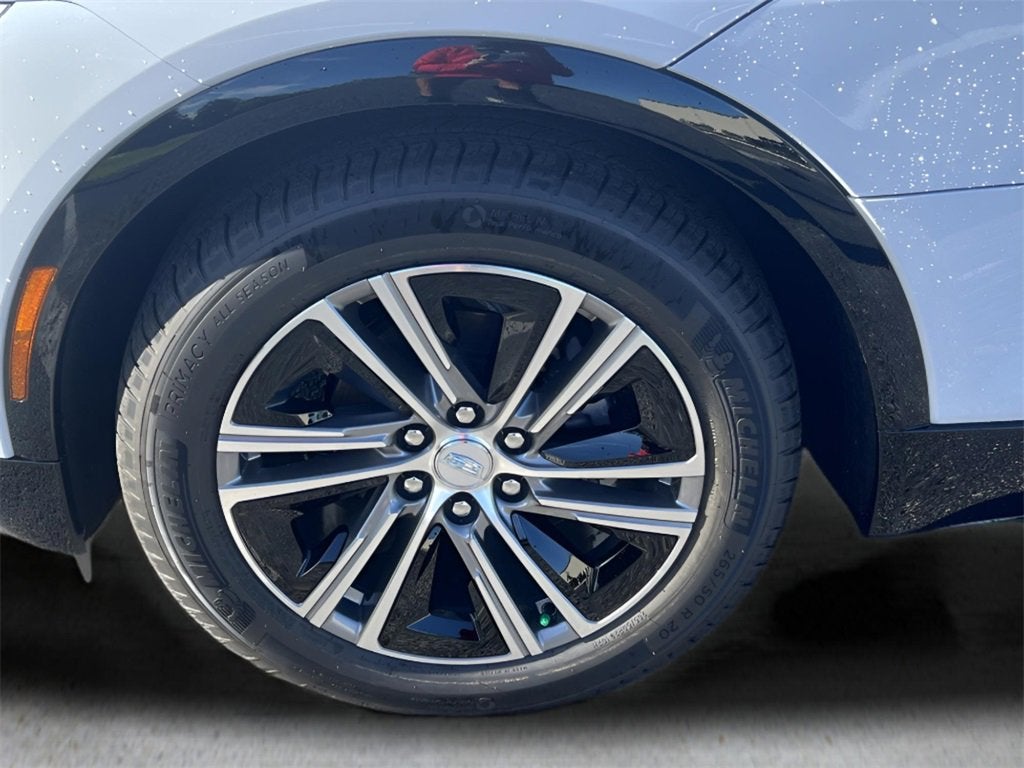 2026 Cadillac LYRIQ Luxury