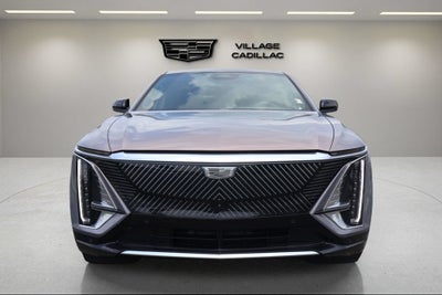 2024 Cadillac LYRIQ Luxury 1