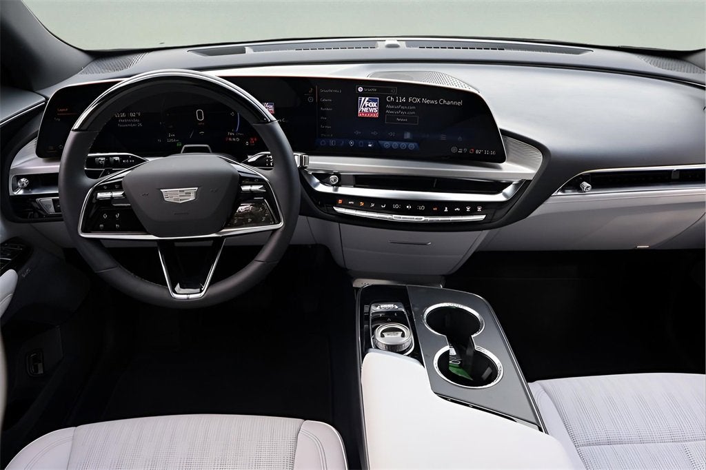 2026 Cadillac LYRIQ Premium Luxury