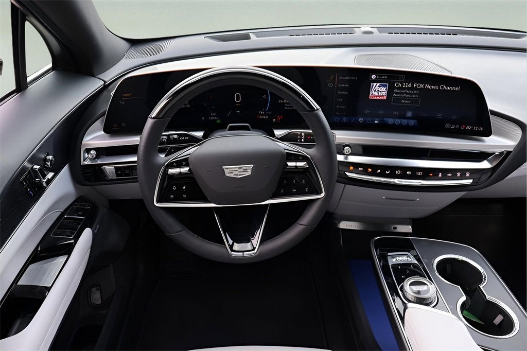 2026 Cadillac LYRIQ Premium Luxury