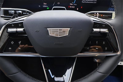 2026 Cadillac LYRIQ Premium Luxury