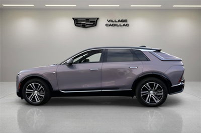 2026 Cadillac LYRIQ Premium Luxury