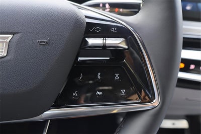 2026 Cadillac LYRIQ Premium Luxury