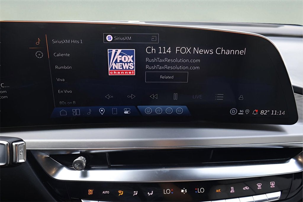 2026 Cadillac LYRIQ Premium Luxury