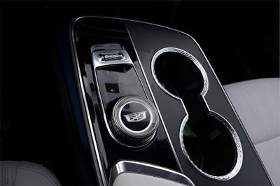 2026 Cadillac LYRIQ Premium Luxury